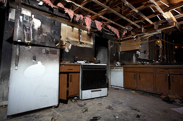Licensed Fire Damage Restoration service in Boulder, CO - Meridian Smoke Damage